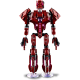 LEGO Super Heroes "Вечные перед лицом Аришема" 76155